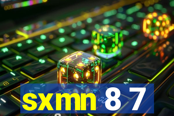 sxmn 8 7