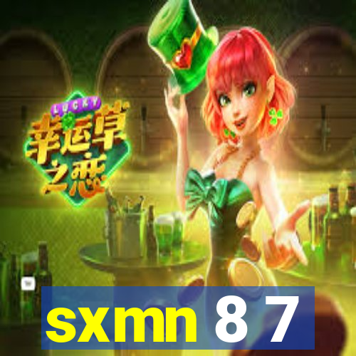 sxmn 8 7