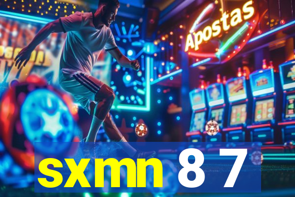 sxmn 8 7