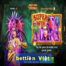 bettiền Việt nam chính thức