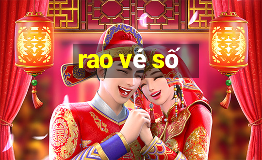 rao vé số