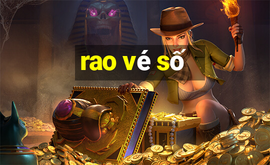 rao vé số