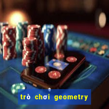 trò chơi geometry dash subzero