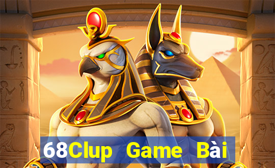 68Clup Game Bài Trực Tuyến