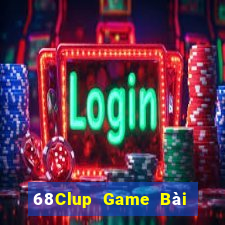 68Clup Game Bài Trực Tuyến