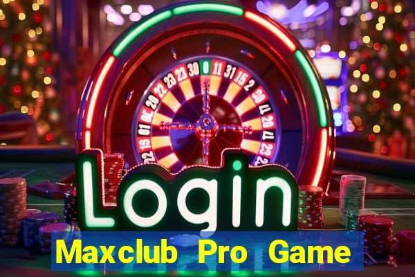 Maxclub Pro Game Bài Kungfu