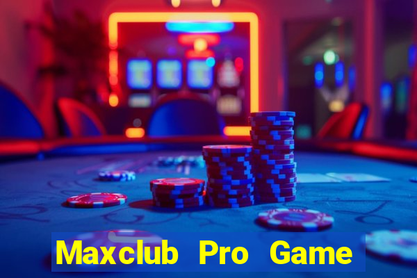 Maxclub Pro Game Bài Kungfu