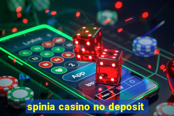 spinia casino no deposit