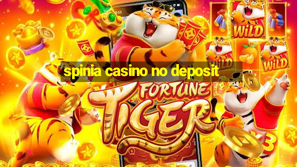 spinia casino no deposit