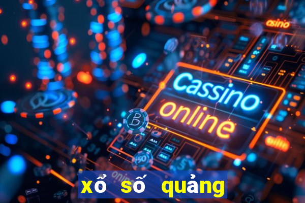 xổ số quảng ngãi ngày hôm qua