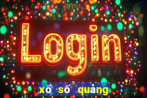 xổ số quảng ngãi ngày hôm qua