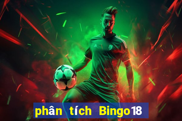 phân tích Bingo18 ngày 25