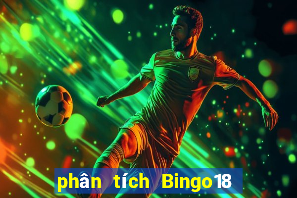 phân tích Bingo18 ngày 25