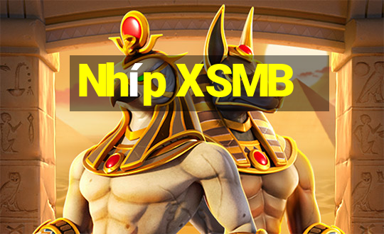 Nhíp XSMB