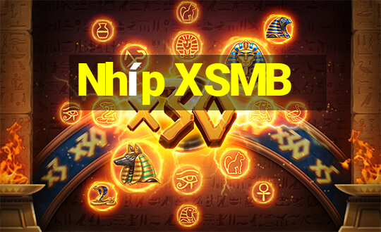 Nhíp XSMB