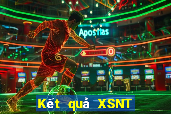 Kết quả XSNT Thứ 6