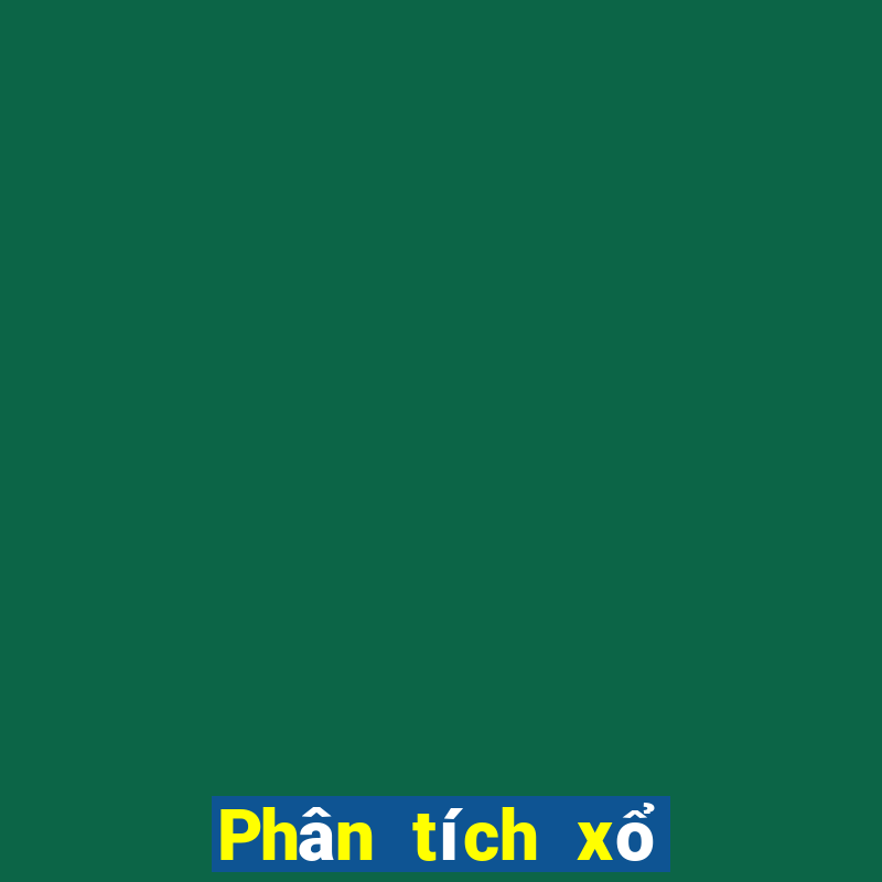 Phân tích xổ số hà nội Ngày mai