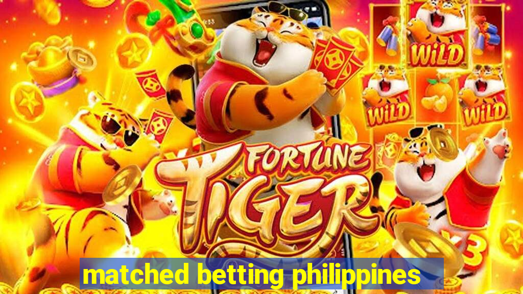 matched betting philippines