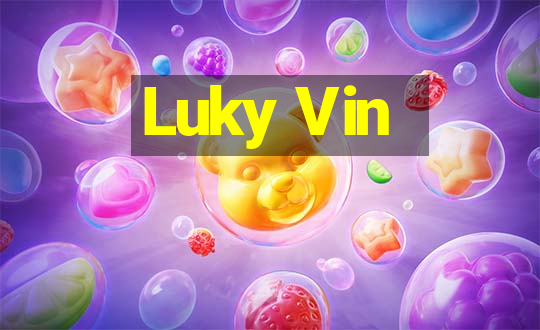 Luky Vin