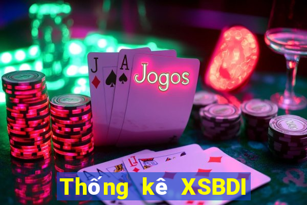 Thống kê XSBDI ngày 13