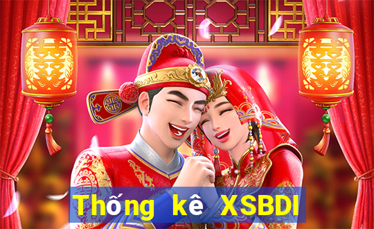 Thống kê XSBDI ngày 13