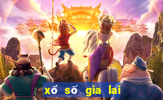 xổ số gia lai hôm nay miền trung