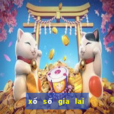 xổ số gia lai hôm nay miền trung