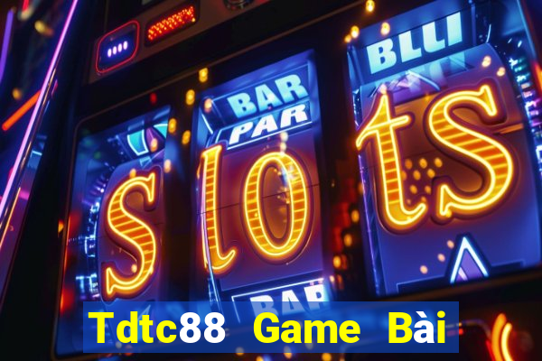 Tdtc88 Game Bài Mậu Binh