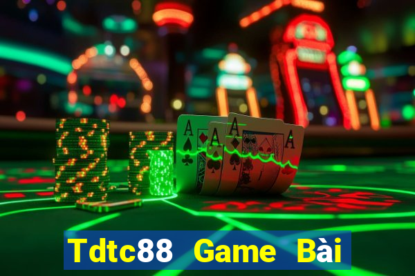 Tdtc88 Game Bài Mậu Binh