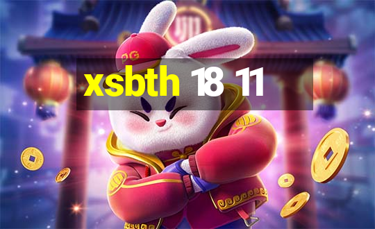 xsbth 18 11