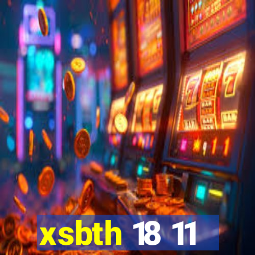 xsbth 18 11