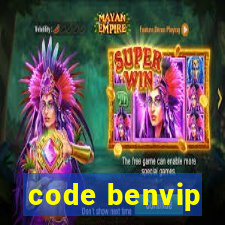 code benvip