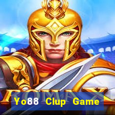 Yo88 Clup Game Bài 2022