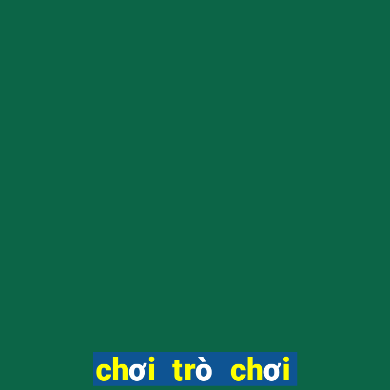 chơi trò chơi khủng long