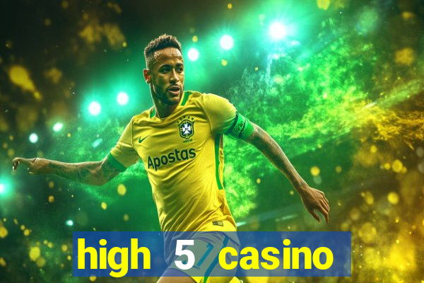 high 5 casino slots on facebook