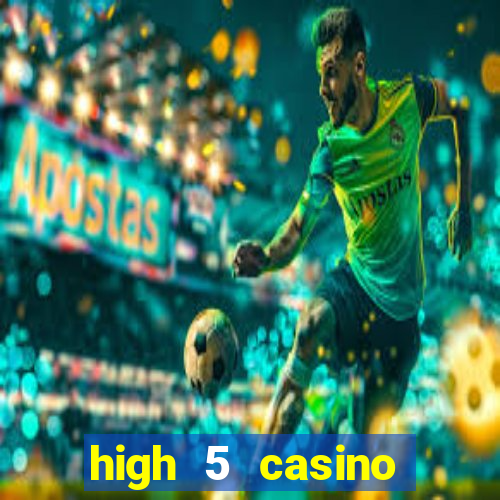 high 5 casino slots on facebook