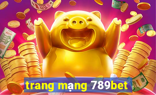 trang mạng 789bet