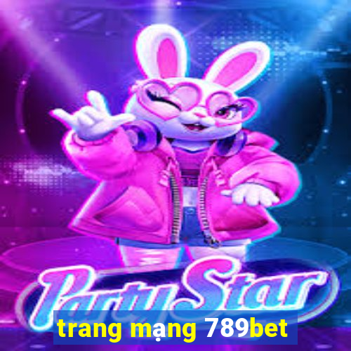 trang mạng 789bet