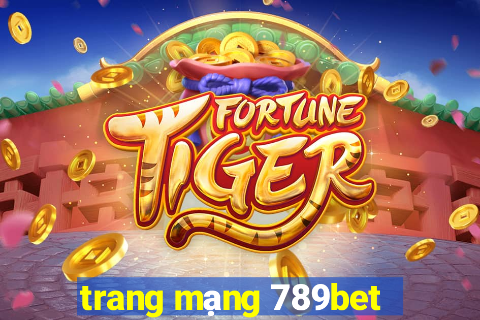 trang mạng 789bet