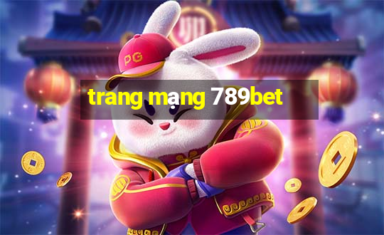 trang mạng 789bet