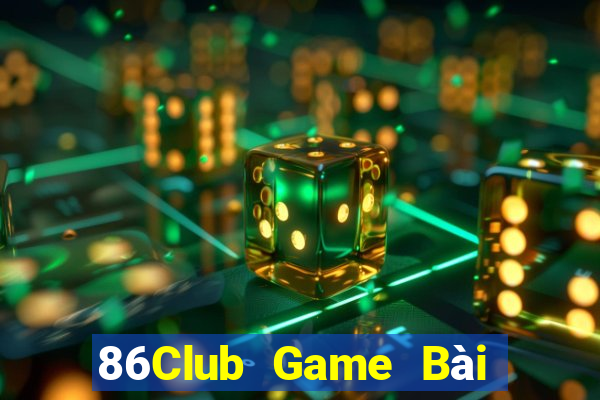 86Club Game Bài Tài Xỉu