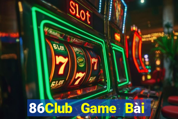 86Club Game Bài Tài Xỉu