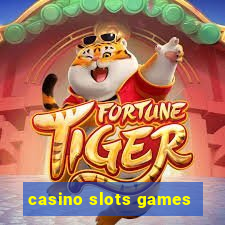 casino slots games