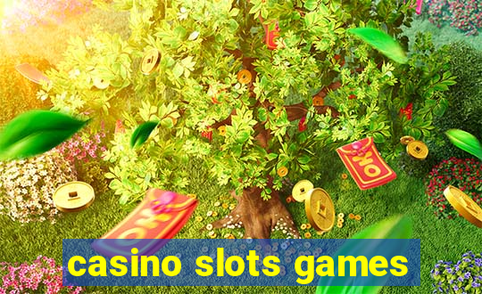 casino slots games