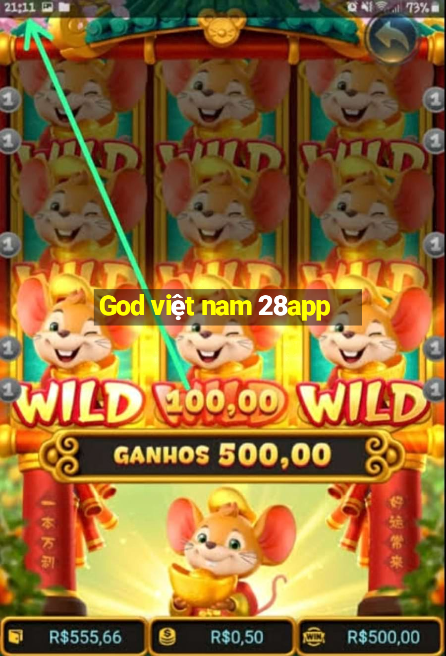 God việt nam 28app