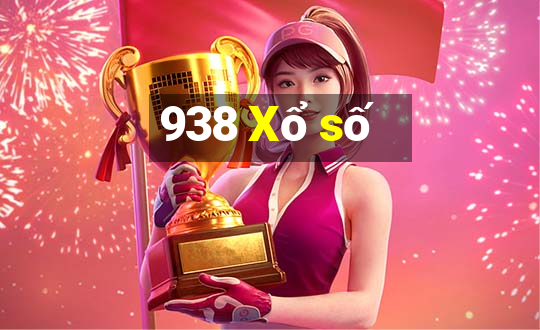 938 Xổ số