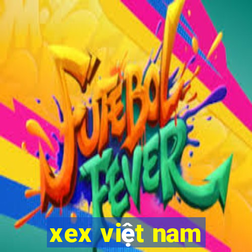 xex việt nam