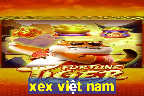 xex việt nam