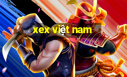 xex việt nam