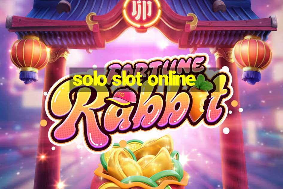 solo slot online